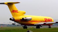9M-TGH @ SZB - DHL (Transmile Air Services) - by tukun59@AbahAtok