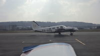 PH-GUD @ LFBA - Piper PA-34-220T V