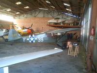 F-BGPT @ LFDM - Piper PA-18-125