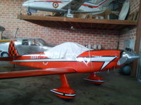 F-AZTD @ LFDM - Mudry CAP-20 - by Mathieu Cabilic