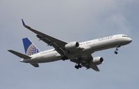 N19130 @ MCO - United 757 - by Florida Metal