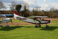 EI-EEH - At the March Fly-in at Limetree Airfield. - by Noel Kearney