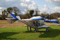 G-CCBI - At the March Fly-in at Limetree Airfield. - by Noel Kearney