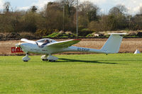 EI-DGP - At the March Fly-in at Limetree Airfield. - by Noel Kearney