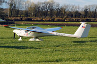 EI-DGY - At the March Fly-in at Limetree Airfield. - by Noel Kearney