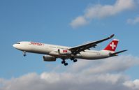 HB-JHA @ KORD - Airbus A330-300
