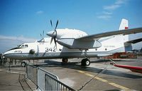 CCCP-83966 @ LFPB - Aeroflot.