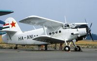 HA-ANI @ EBBE - Spottersday.