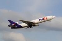 N617FE @ KMEM - FedEx 904 to Phoenix - by Troy Raiteri