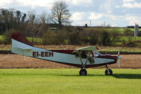 EI-EEH - At the March Fly-in at Limetree. - by Noel Kearney