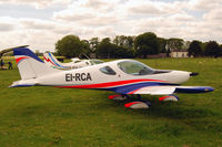 EI-RCA - Pictured at Birr Airfield, during the annual Fly-in. - by Noel Kearney