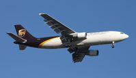 N126UP @ MCO - UPS A300