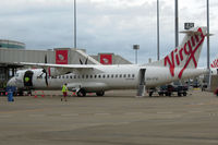 VH-FVI @ YBBN - At Brisbane - by Micha Lueck