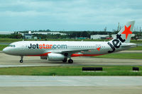 VH-VGY @ YBBN - At Brisbane - by Micha Lueck