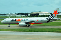 VH-VQD @ YBBN - At Brisbane - by Micha Lueck