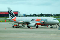 VH-VQD @ YBBN - At Brisbane - by Micha Lueck