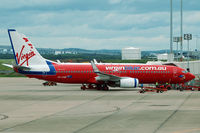 VH-VUR @ YBBN - At Brisbane - by Micha Lueck