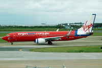 VH-VUR @ YBBN - At Brisbane - by Micha Lueck