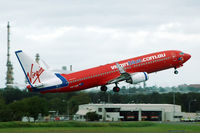 VH-VUR @ YBBN - At Brisbane - by Micha Lueck