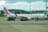 VH-YFF @ YBBN - At Brisbane - by Micha Lueck