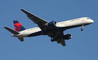 N623DL @ MCO - Delta 757 - by Florida Metal