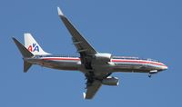 N818NN @ MCO - American 737 - by Florida Metal