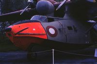 L-868 @ EBFN - International Airshow.RDAF ESK721. Went later to CAF crashed 08-1975. Bu.Nu.64000