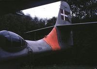 L-868 @ EBFN - International Airshow.RDAF ESK721. Went later to CAF crashed 08-1975. Bu.Nu.64000