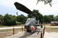 67-15722 - AH-1F located in Hillsborough Veterans Park near Tampa FL - by Florida Metal