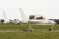 N400BG @ KOSH - EAA Airventure 2010. - by Connector