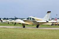 N400SR @ KOSH - EAA Airventure 2010. - by Connector