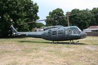 68-15562 - UH-1H in Tampa Veterans Park - by Florida Metal