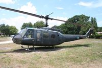 68-15562 - UH-1 in Tampa Veterans Park on US 301 south of Fairgrounds - by Florida Metal