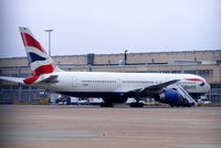 G-BNWU @ EGLL - British Airways - by Chris Hall