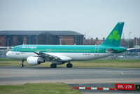 EI-DEJ @ EGLL - Aer Lingus - by Chris Hall