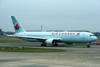 C-FMWP @ EGLL - Air Canada - by Chris Hall