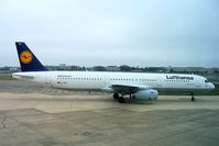D-AIDJ @ EGLL - Lufthansa - by Chris Hall