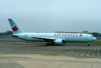 C-FMWP @ EGLL - Air Canada - by Chris Hall