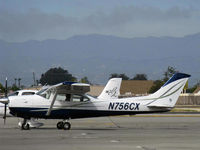 N756CX @ OXR - 1979 Cessna TR182 TURBO SKYLANE RG, Lycoming O-540-J3C5D 235 Hp, retractable gear - by Doug Robertson