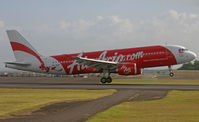 PK-AXF @ WADD - AirAsia - by Lutomo Edy Permono