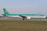 EI-CPG @ LOWS - Aer Lingus Airbus 321