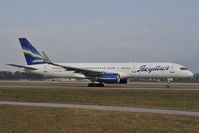 VQ-BCK @ LOWS - Yakutia Boeing 757-200