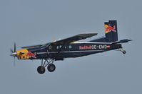 OE-EMD @ LOWS - Flying Bulls PC6