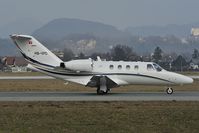 HB-VPD @ LOWS - Cessna 525 Citatiojet