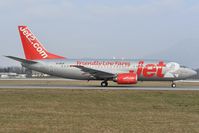 G-CELR @ LOWS - Jet 2 Boeing 737-300