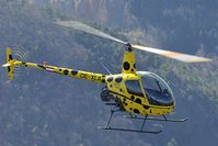 OE-XLA @ INFLIGHT - Robinson R22 - by Dietmar Schreiber - VAP