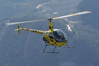 OE-XLA @ INFLIGHT - Robinson R22 - by Dietmar Schreiber - VAP