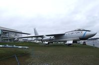 51-7066 - Boeing WB-47E Stratojet at the Museum of Flight, Seattle WA