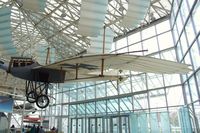 N1914R - Arthur A. Williams Rumpler Taube replica at the Museum of Flight, Seattle WA - by Ingo Warnecke