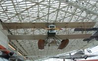 N1916L - Boeing B&W Model 1 replica at the Museum of Flight, Seattle WA - by Ingo Warnecke